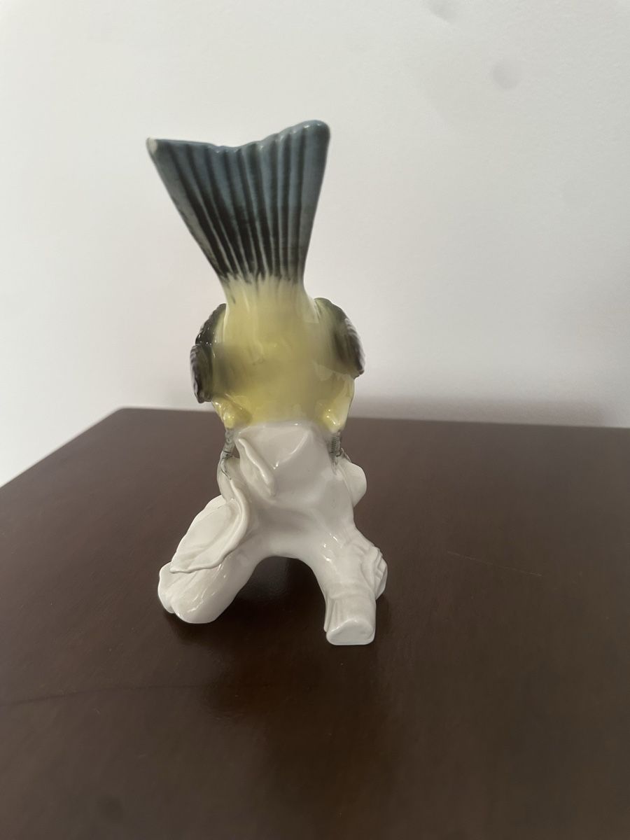 Figuren: ENZ Porzelanvogel – Gebraucht aus Herbriggen von Sehrazade 3