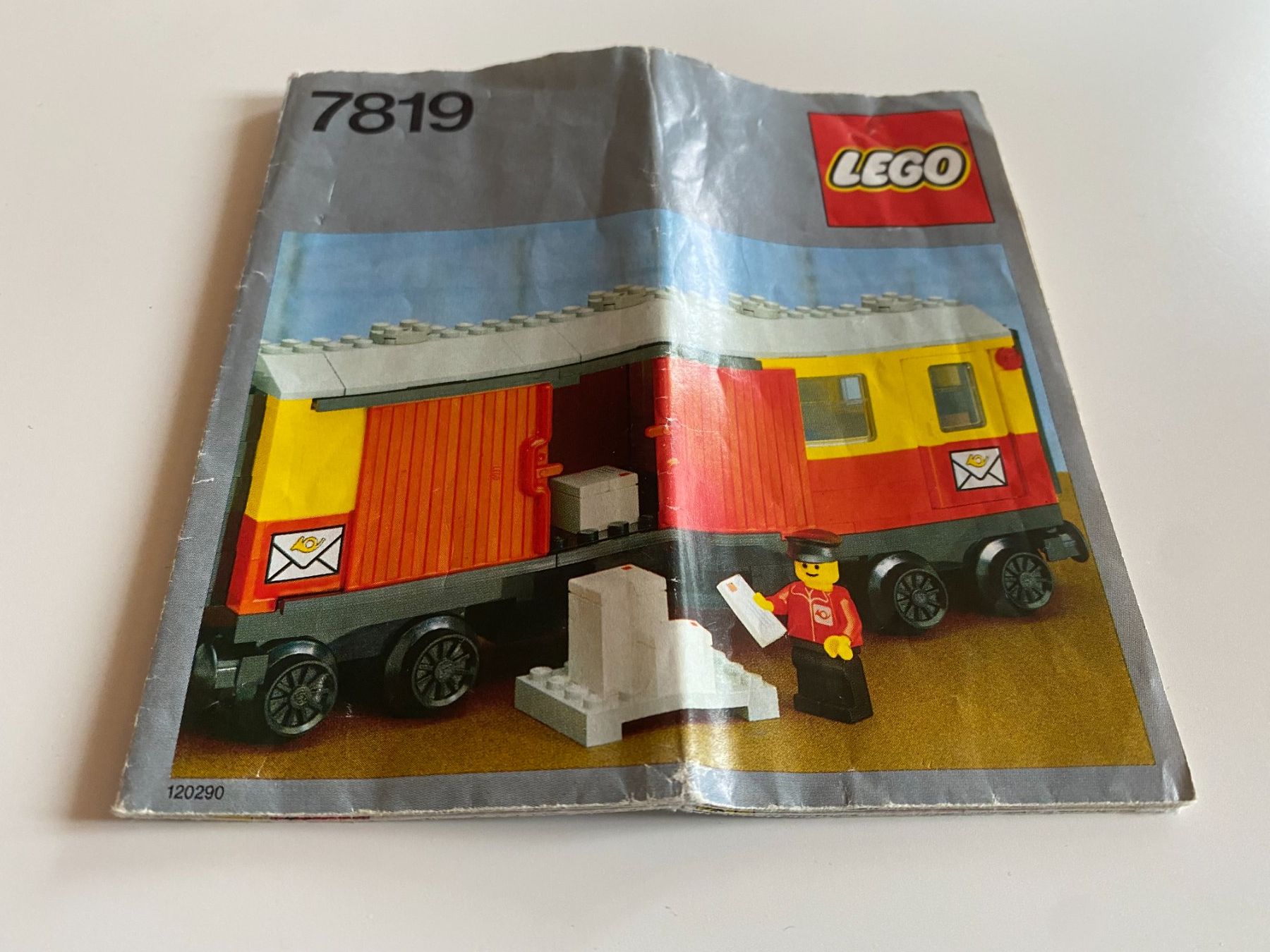 Lego Spielzeuge: LEGO - ALTER - POSTWAGON - 7819 – Gebraucht aus Gelterkinden von ajdt4 2