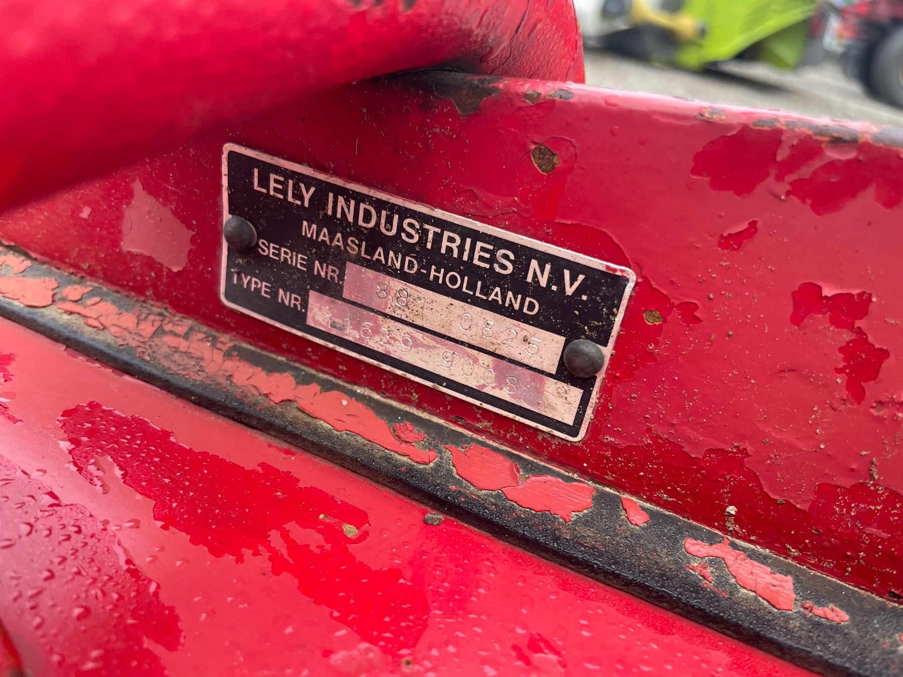 Lely Alle Maschinen: Kreiselegge Lely 2.5m mit Stabpacker – Gebraucht aus Neuwilen von muehlethaler-technik 5