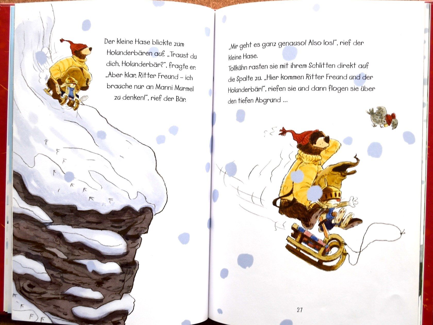 Bücher: Kinderbuch; 2x Die Weihnachtspost & Weihnachtsgeschichte – Gebraucht aus Emmen von renerich 3
