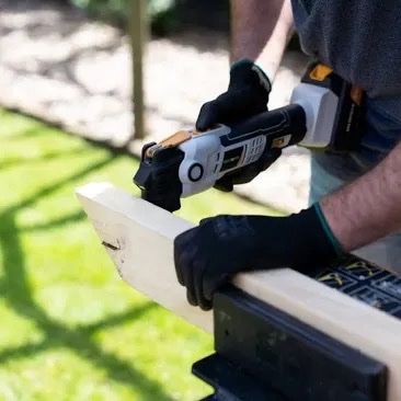 Tutte le macchine: Akku oszillierendes Multitool 18 Volt – Nuovo e nell'imballaggio originale da Rüttenen venduto da atwork-tools 9