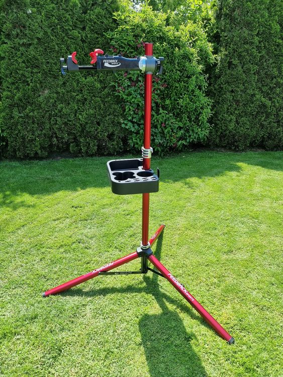 Montageständer für Fahrräder Feedback Sports Pro Elite Kaufen auf Ricardo