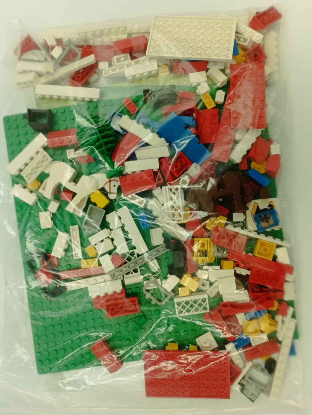 Lego Giocattoli: 6379 Riding Stable – Usato da Bremgarten AG venduto da redstar69 3