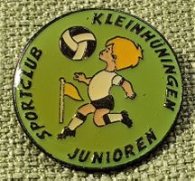 O803 - Pin Junioren Sportclub Kleinhüningen Aufl. 500 Stk.