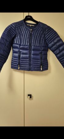 Giacca Silvan Heach  trapuntata blu donna taglia M usata
