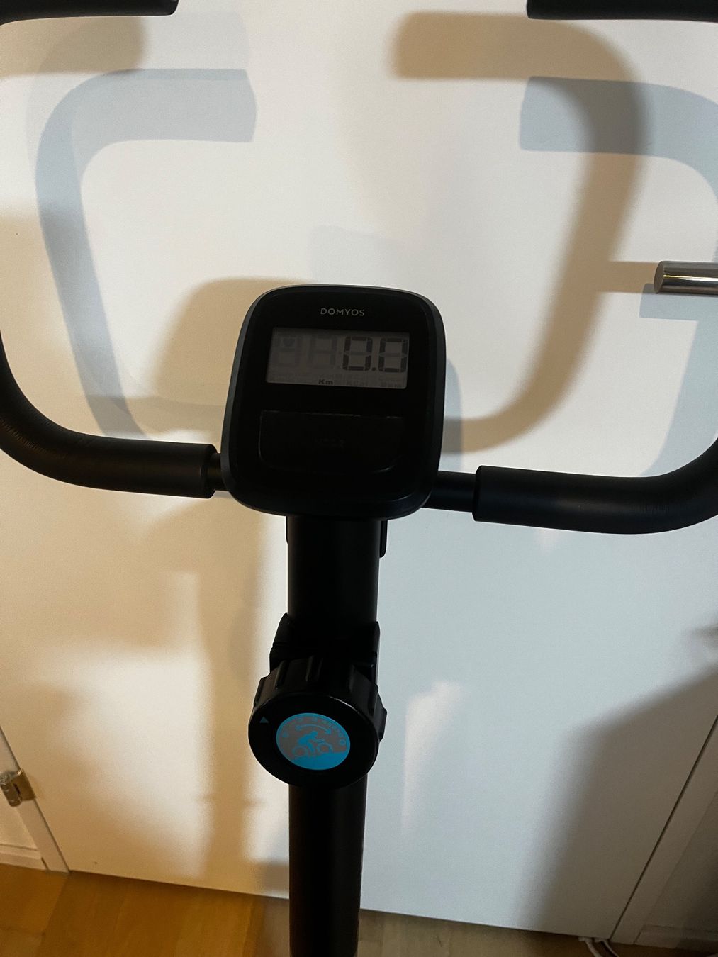 Decathlon Hometrainer: DOMYOS Essential Exercise Bike – Gebraucht aus Dübendorf von ser_bs9f 3