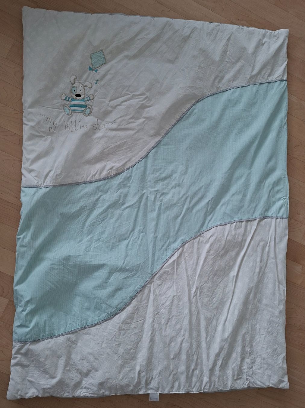 Coperte: Krabbeldecke von Micasa 90x120 – Usato da Suberg venduto da Saeru5