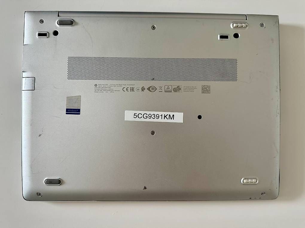 Hewlett Packard Notebook: HP EliteBook 830 G6 Defect – Difettoso da Couvet venduto da nay_prh5 3