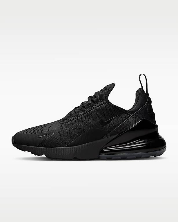 Nike Herrenschuhe: Nike AirMax 270, schwarz, 42, neu – Neu (gemäss Beschreibung) aus Zollikofen von Just2Fast