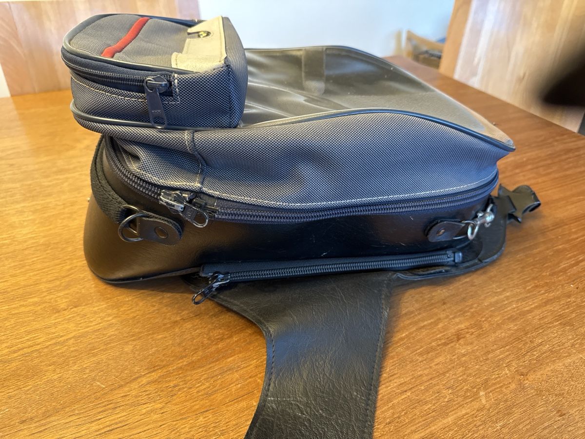 BMW Borse: Tankrucksack original BMW K100 – Usato da Au SG venduto da Ramojero 2