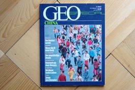 CHINA - GEO Special