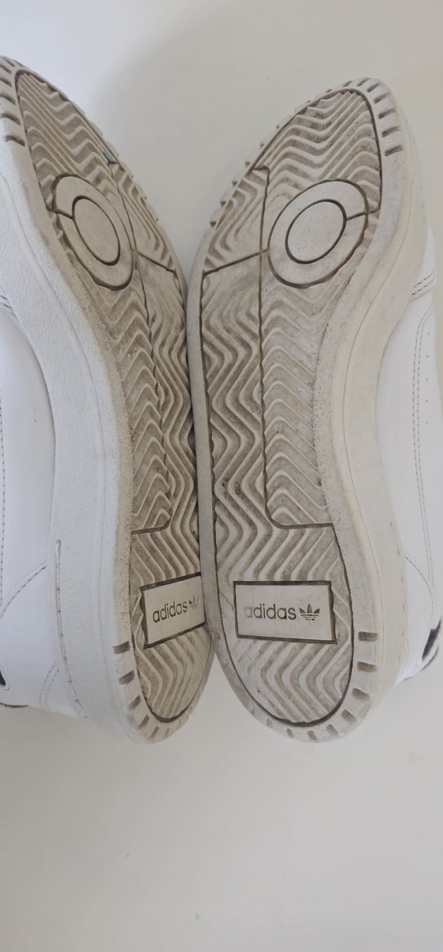 Adidas Scarpe da donna: Adidas Gr. 39 1/2 weiss – Usato da Luzern venduto da TausendD 6