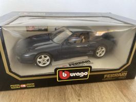 Bburago Ferrari 456 GT (1992) 1:18 neu im Karton