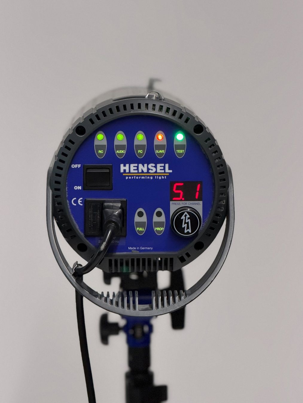 Blitze: Hensel Expert Pro 500 Plus Studioblitz 500 Ws inkl. Stativ – Gebraucht aus Olten von antonio.troia 2