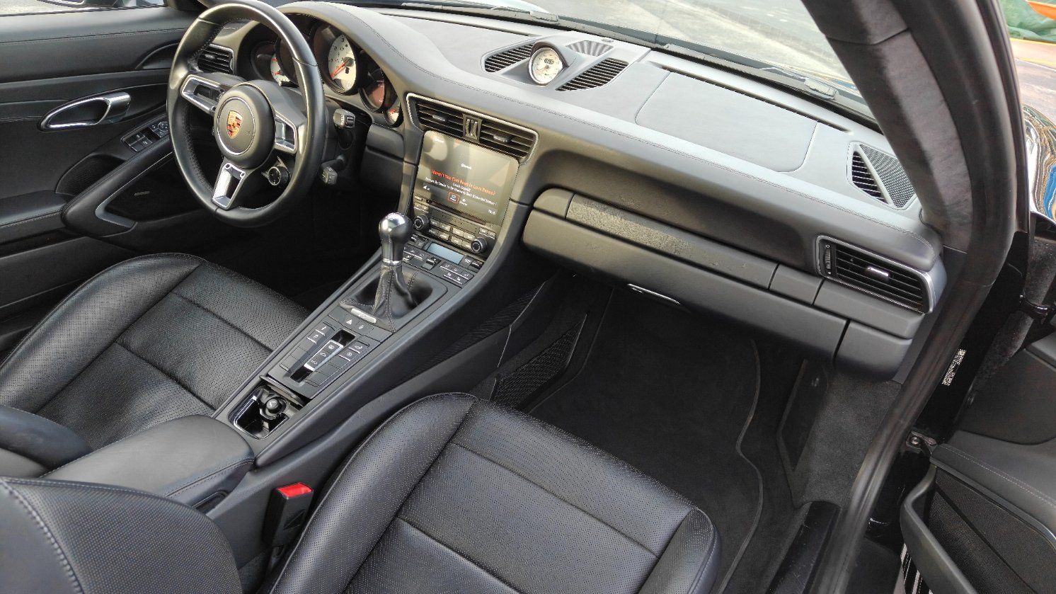 Porsche Automobili: Porsche 991.2 - 4S - Handschalter – Usato da Küssnacht am Rigi venduto da milantech 8