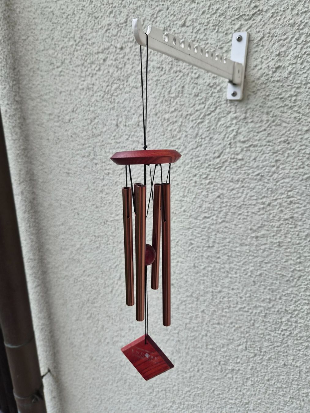 Altro in Decorazioni & Accessori: Windspiel Alurohre und Holz – Usato da Eschenbach SG venduto da floeckli444 2