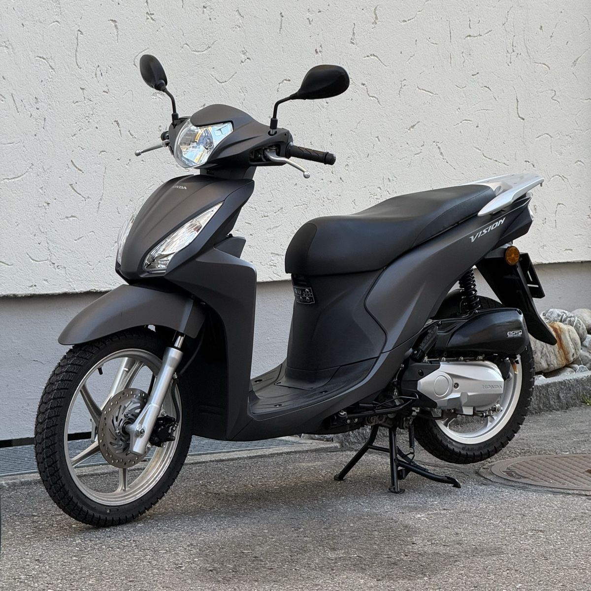 Honda Scooters: Honda NSC110 Vision ab grossem Service – Gebraucht aus Appenzell Steinegg von abcdefg070