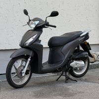 Honda NSC110 Vision ab grossem Service