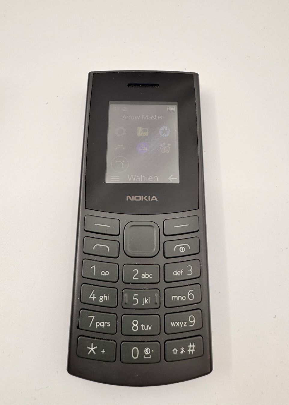 Nokia Telefoni cellulari / Smartphones: Nokia 105 4G (2023) Dual SIM – Usato da Hermetschwil-Staffeln venduto da Mobile2013 5