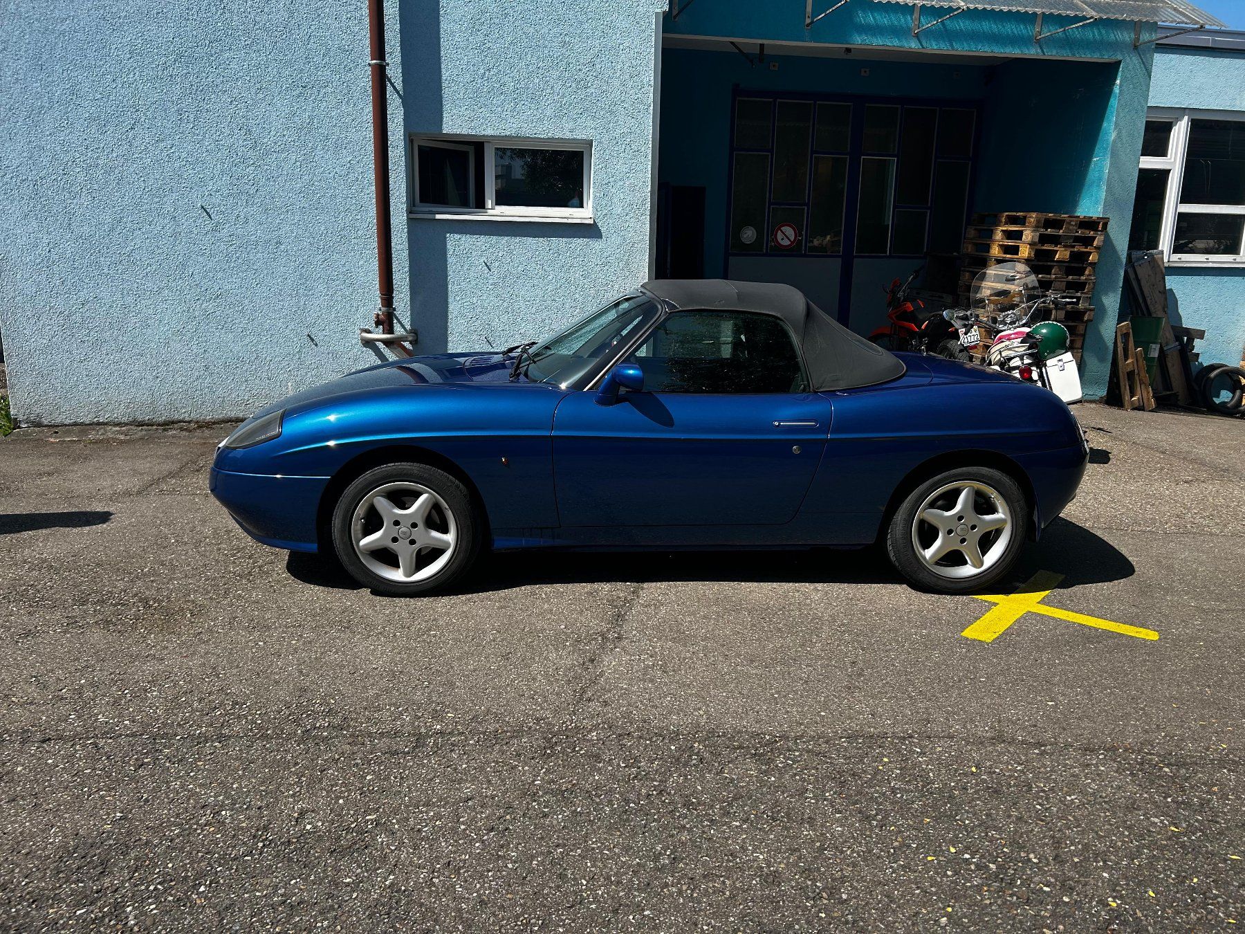 Fiat Automobili: Fiat Barchetta – Usato da Sirnach venduto da Rocco21 2