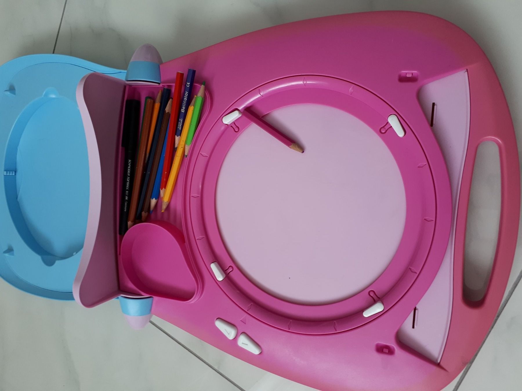 Schablonen: Mandala Hello Kitty Designer – Gebraucht aus Laupen ZH von surmeli 3