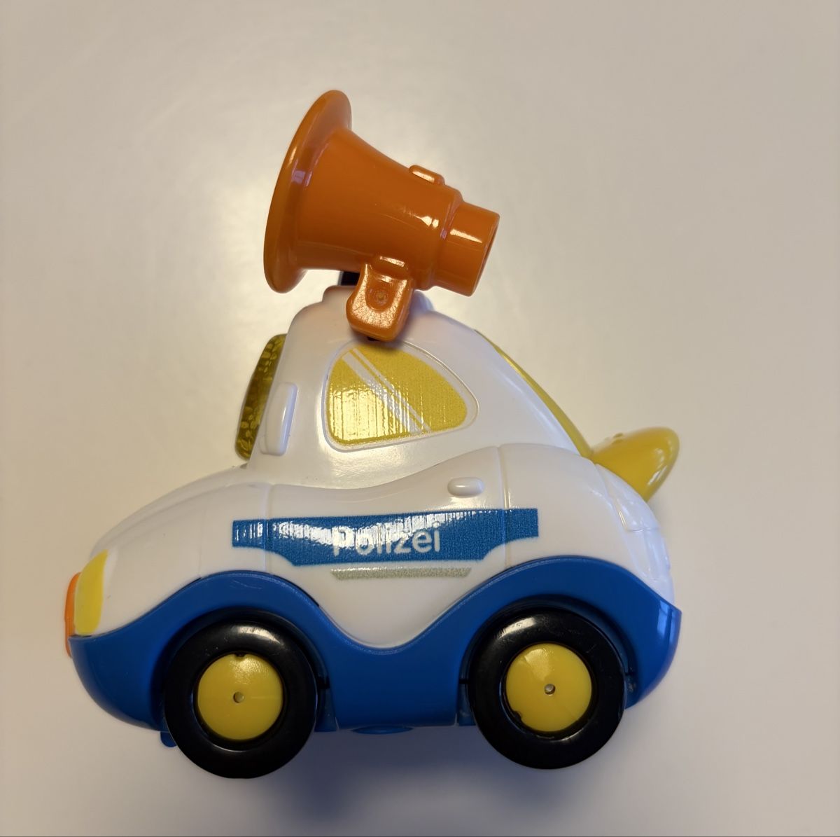 Vtech Giocattoli: vtech Tut Tut Polizei – Usato da Le Landeron venduto da Gianns46 2