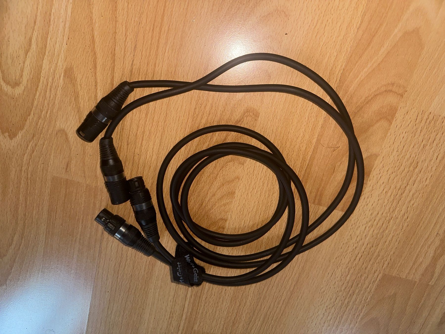 Cavi: XLR - Kabel 1.5mm – Usato da Aarau venduto da KorgPA 2