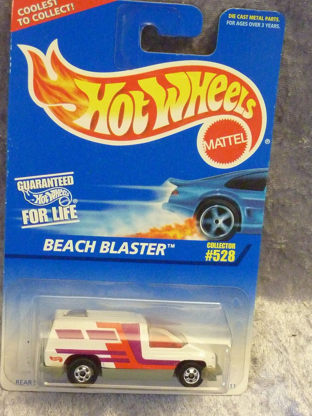 Hot Wheels Modellautos: Beach Blaster  1:64 – Neu und originalverpackt aus Dürrenäsch von Cobra1ch
