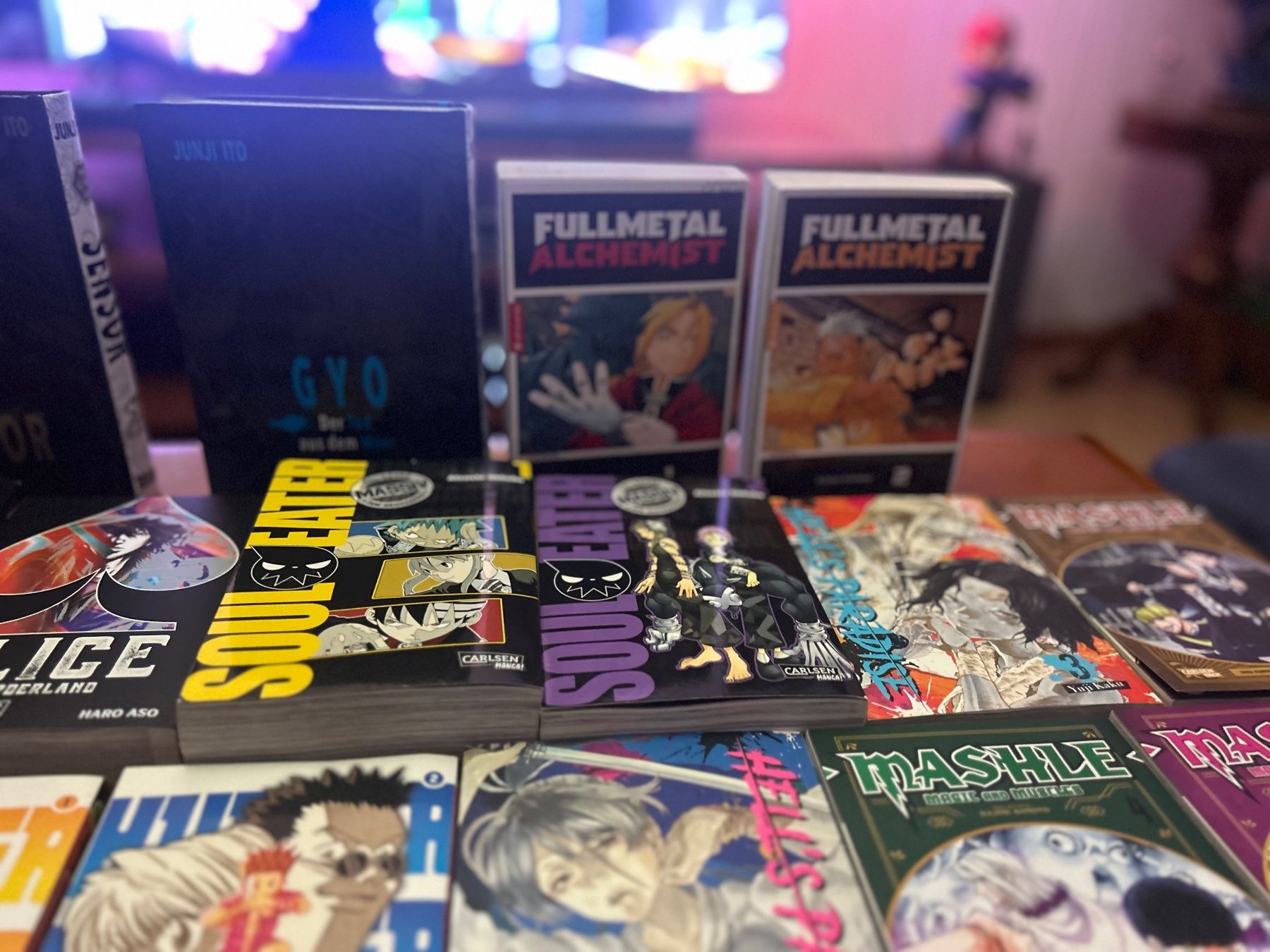 BD: Manga Sammlung 35+ Set – D'occasion à Obergösgen par mad_56fp 4