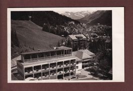 DAVOS - Pension Strela - 1948