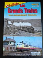 Les Grands Trains - Rheingold/Rheinpfeil - Edelweiss/Iris