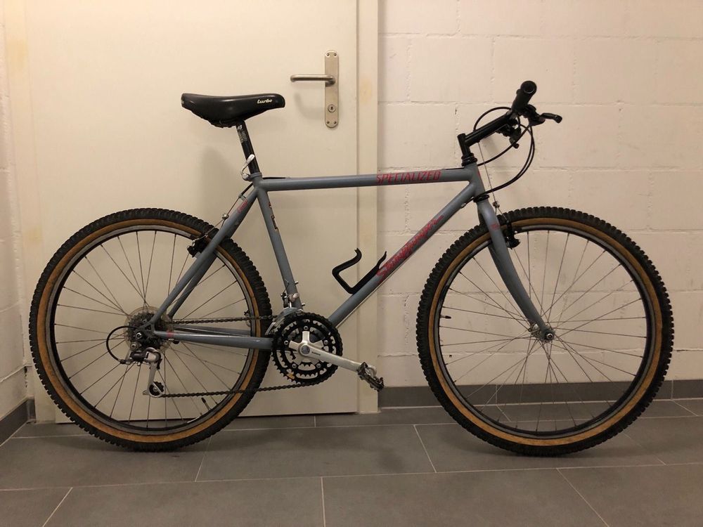 Specialized Stumpjumper 1991 Vintage Mtb Kaufen auf Ricardo