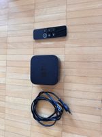 Apple TV 4K, 1. Generation, A1842 32 GB, mit Fernbedienung