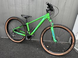 Bicicletta MTB Cube 29 taglia S 