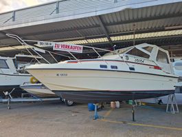 Motorboot Fairline Sun Fury