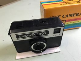 Cenria 100x Camera Antik