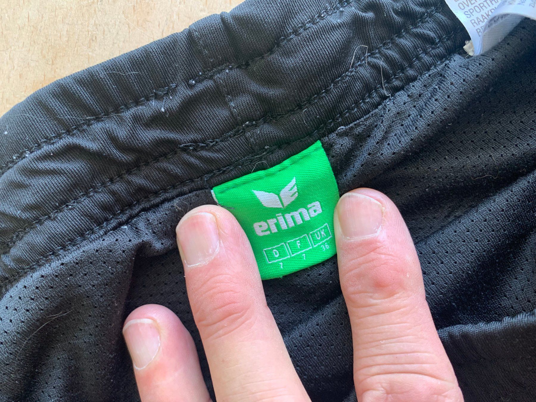 Pantaloni: 3 Sporthosen Div. Marken Gr. 152 / S/M – Usato da Hüntwangen venduto da PapaBob 8