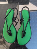 Tongs Havaianas vertes taille 38 neuves