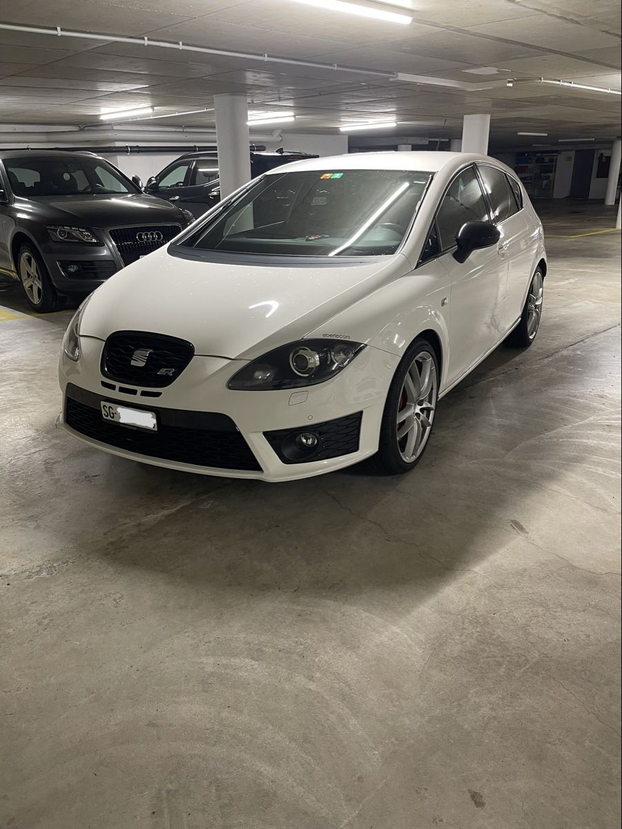 Servizi & Riparazioni: SEAT Leon 2.0 Cupra R – Usato da Uetliburg SG venduto da M_777