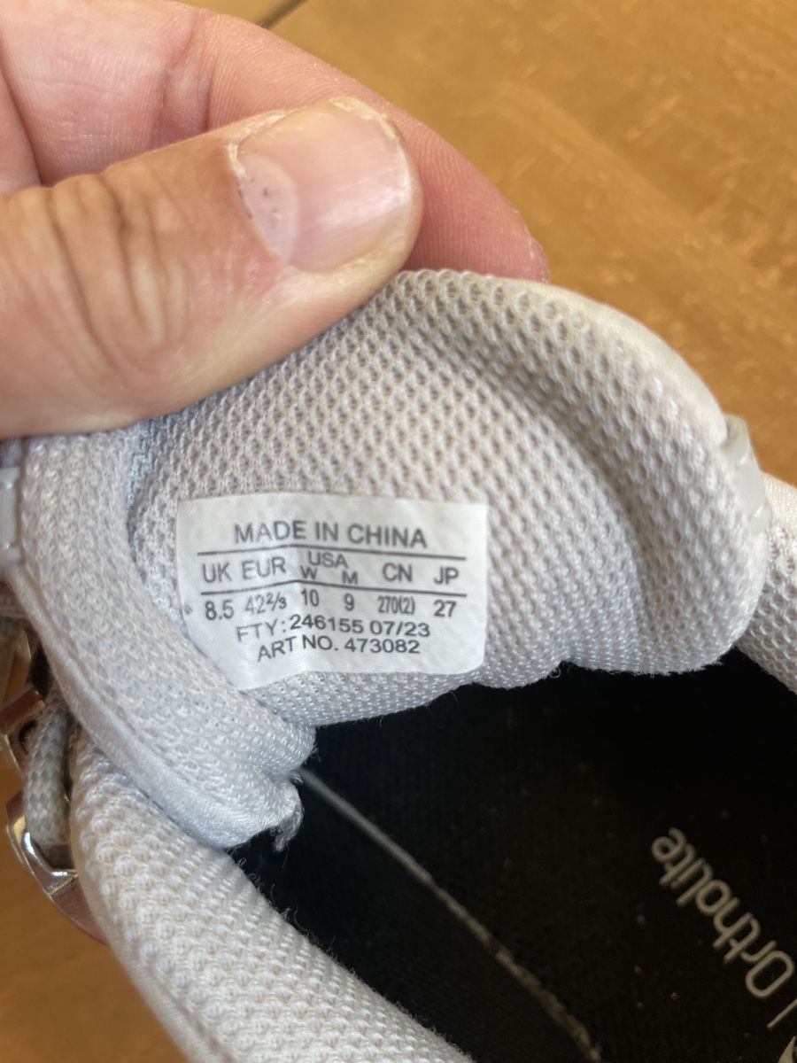 Salomon Herrenschuhe: Salomon Sneaker 42.5 – Gebraucht aus Solothurn von philippe_wehrli 3