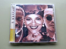 (p) CD KASSAV: Difé, 1995