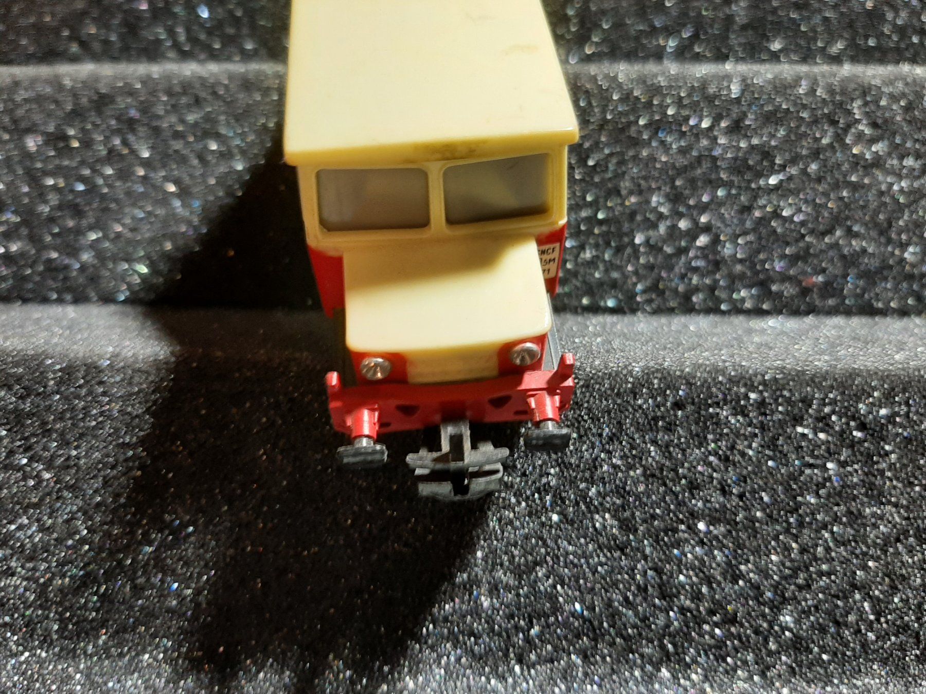 Jouef Trains électriques: JOUEF 5M471 REF.12 – D'occasion à Avully par RIVALIS 5