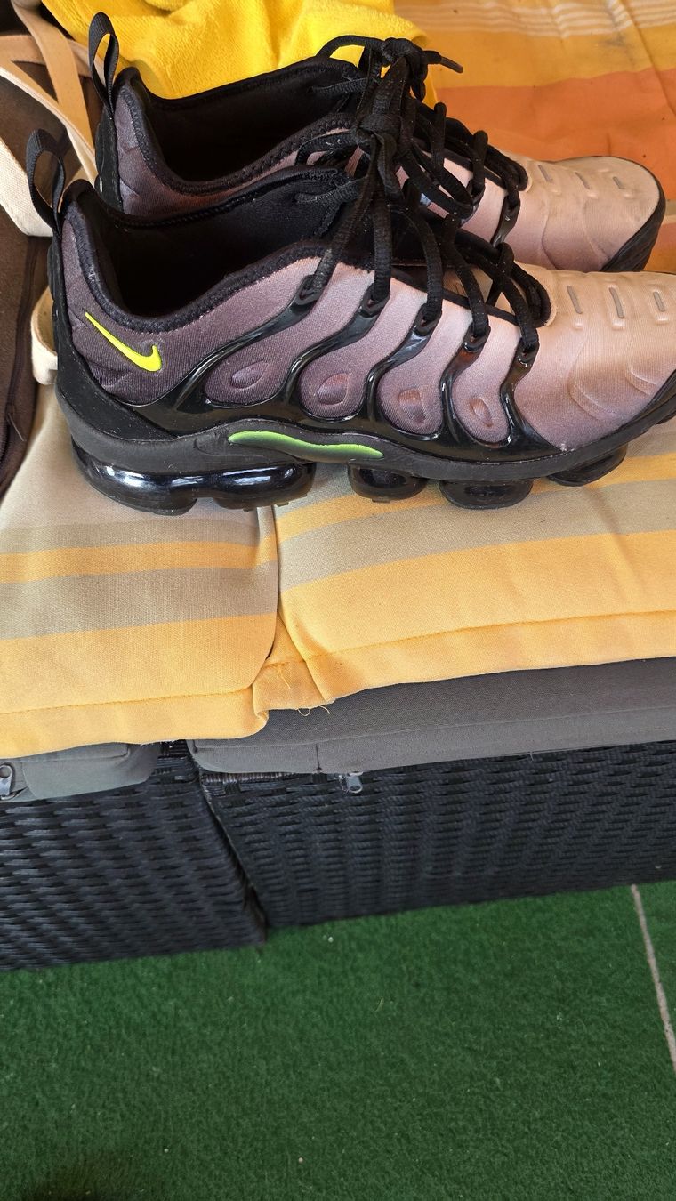 Nike Scarpe da uomo: nike vapormax gr 44 – Usato da St.Gallen venduto da big_tipp 2