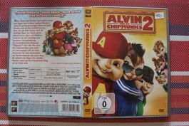Alvin Und Die Chipmunks 2 - DVD (1233)