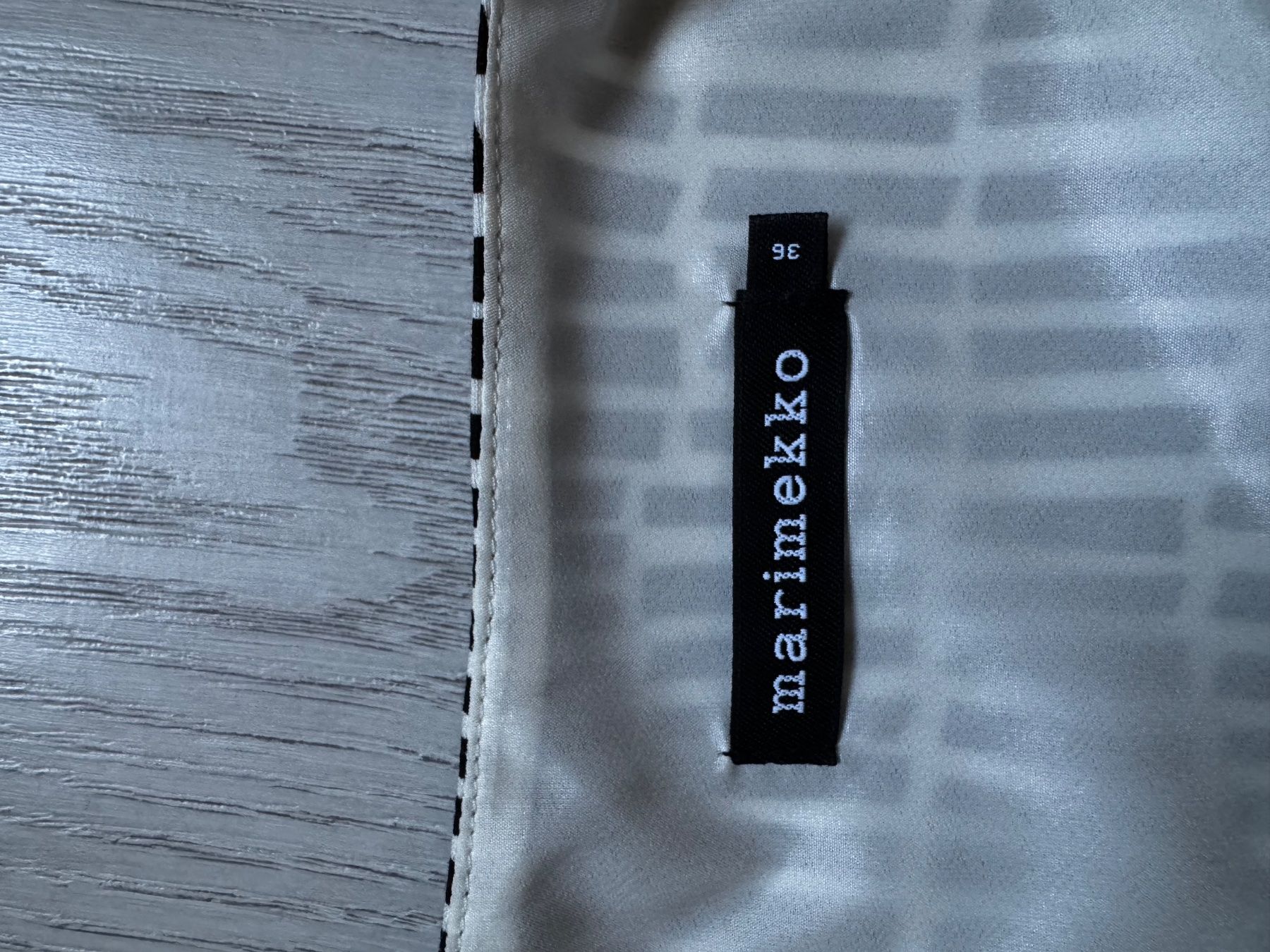 Marimekko Vestiti: Kleid Marimekko Grösse 36 – Nuovo (secondo la descrizione) da Altendorf venduto da lunapiena01 5