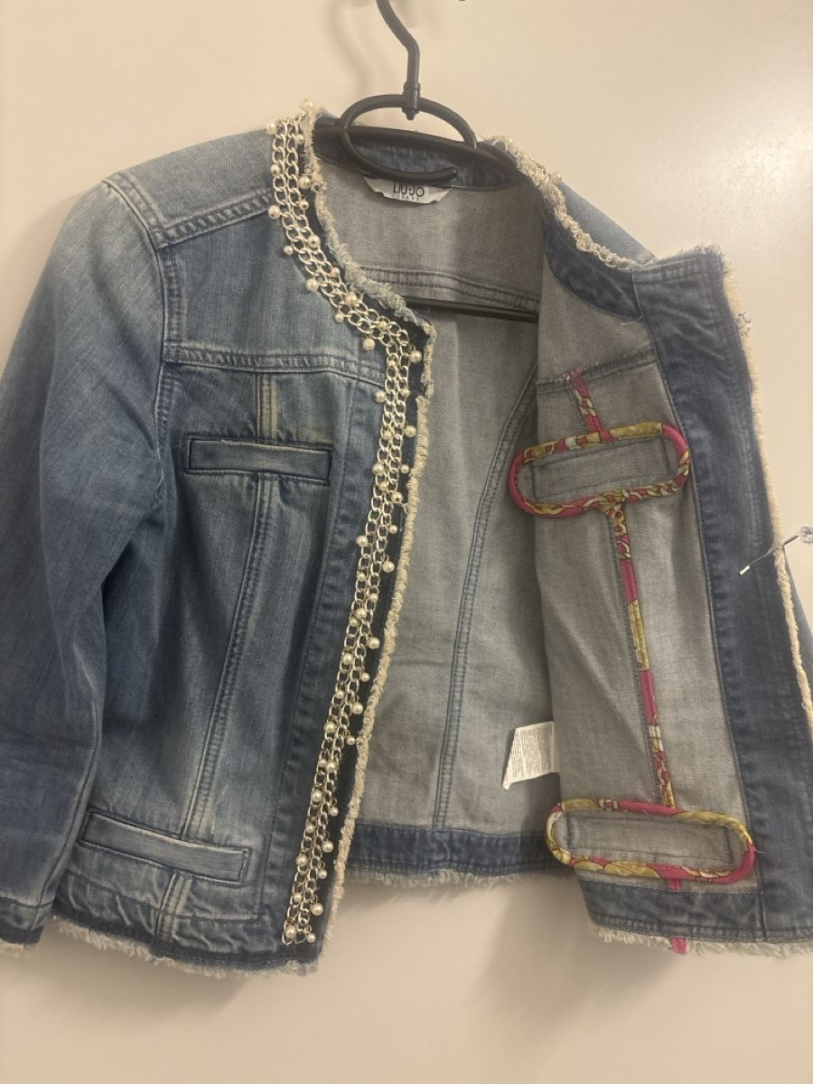 Liu Jo Jacken: Liu Jo Jeansjacke Gr. 42 – Gebraucht aus Feusisberg von LadyLook 3