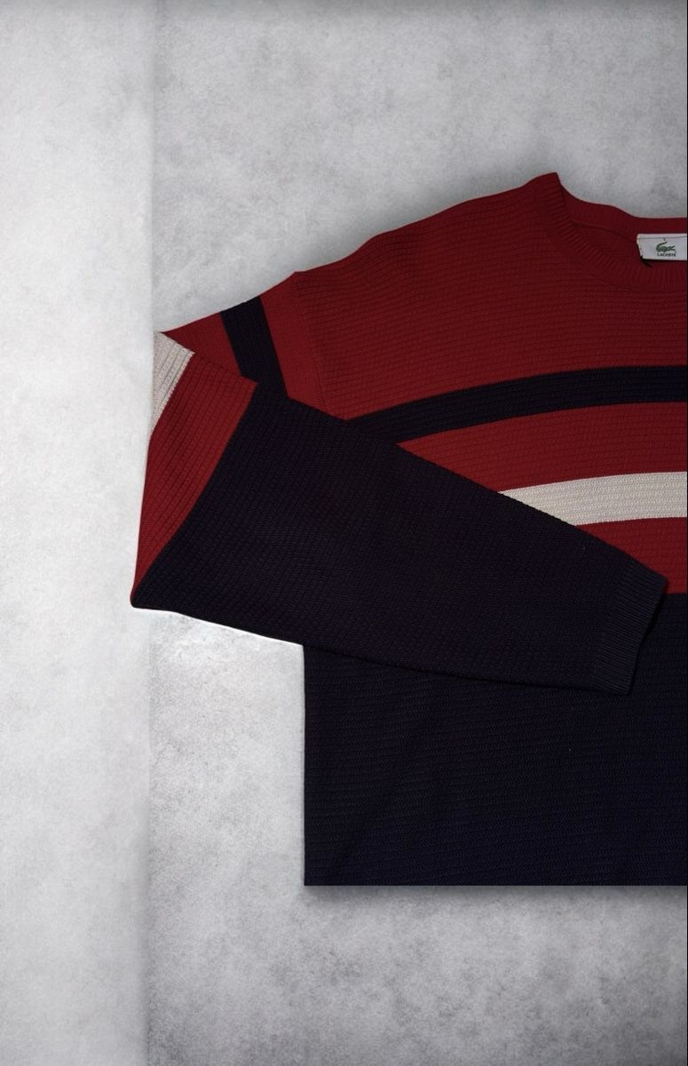 Lacoste Pulls & Sweat-shirts: Lacoste Sweater (M) – Neuf (Voir description) à Aarburg par syning46 2