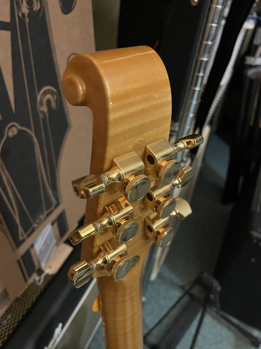 Strumenti musicali: Burns shadows 50i Anniversary – Usato da Oftringen venduto da Jradioman 5