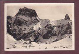 GRAND ET PETIT MUVERAN - 1929