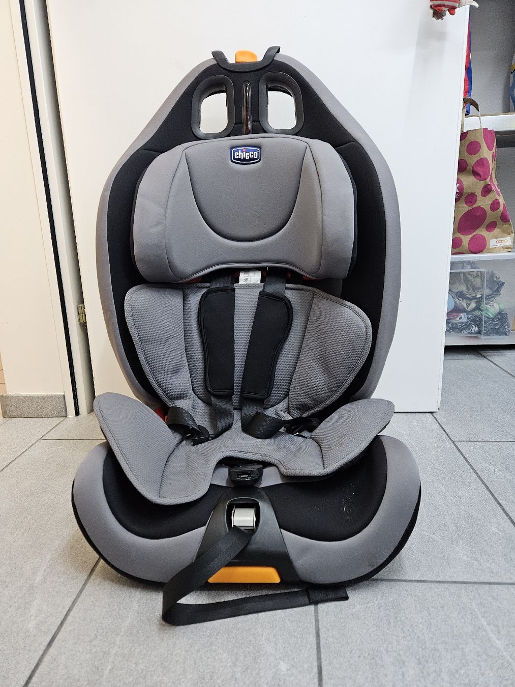 Chicco Seggiolini per auto: Chicco Autokindersitz – Usato da Hölstein venduto da ale_99pd